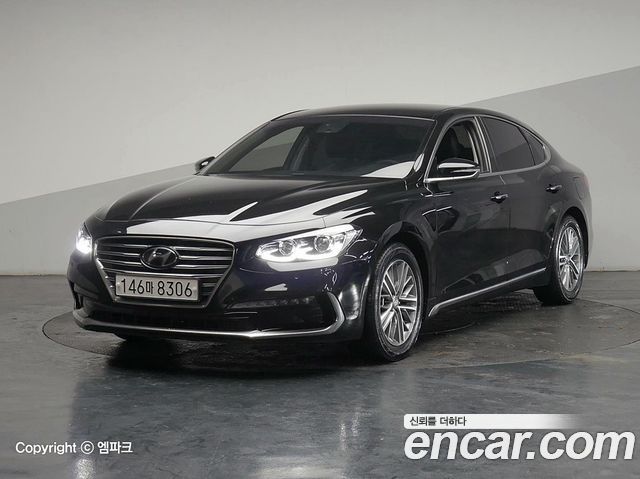 36751036_001.jpg Hyundai Grandeur 2.4 Premium 2019 года из Южной Кореи
