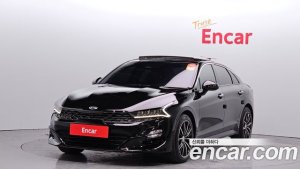Kia K5 2.0 2020 года из Южной Кореи