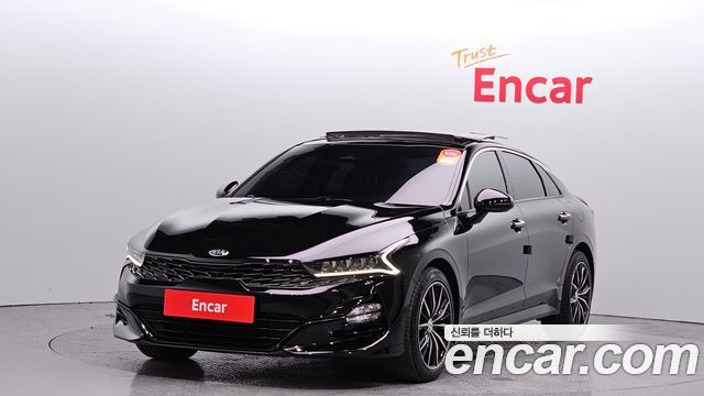 Kia K5 2.0 2020 года из Кореи