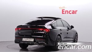 Kia K5 2.0 2020 года из Южной Кореи