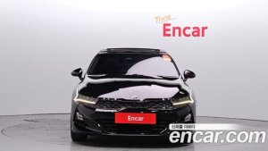 Kia K5 2.0 2020 года из Южной Кореи