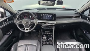 Kia K5 2.0 2020 года из Южной Кореи