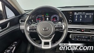 Kia K5 2.0 2020 года из Южной Кореи