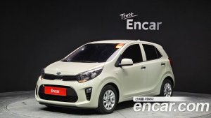 Kia morning Luxury 2020 года из Южной Кореи