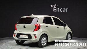 Kia morning Luxury 2020 года из Южной Кореи