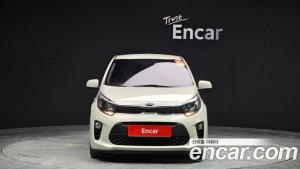 Kia morning Luxury 2020 года из Южной Кореи