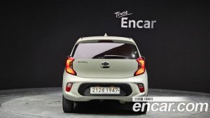 Kia morning Luxury 2020 года из Южной Кореи