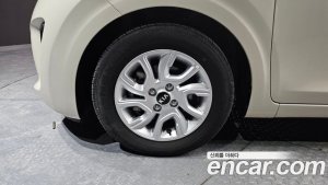 Kia morning Luxury 2020 года из Южной Кореи