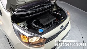 Kia morning Luxury 2020 года из Южной Кореи