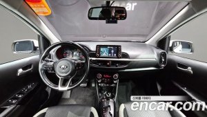Kia morning Luxury 2020 года из Южной Кореи