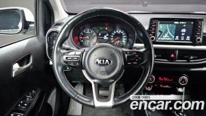 Kia morning Luxury 2020 года из Южной Кореи