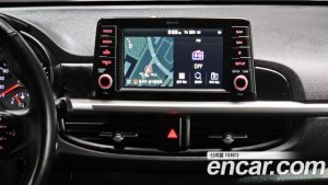 Kia morning Luxury 2020 года из Южной Кореи