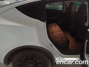 Tesla Model Y Standard RANGE 2021 года из Южной Кореи