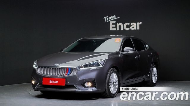 Kia K7 2.4 GDI Prestige 2019 года из Кореи