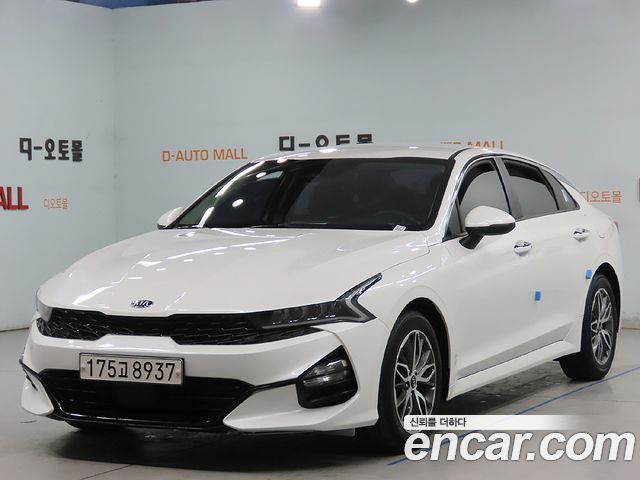 Kia K5 2.0 2020 года из Кореи