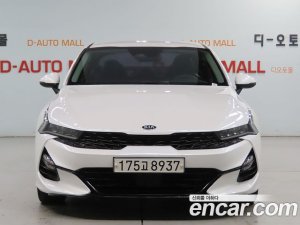 Kia K5 2.0 2020 года из Южной Кореи