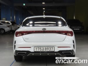 Kia K5 2.0 2020 года из Южной Кореи