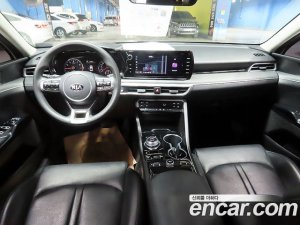 Kia K5 2.0 2020 года из Южной Кореи
