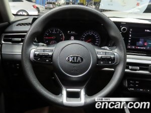 Kia K5 2.0 2020 года из Южной Кореи