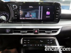 Kia K5 2.0 2020 года из Южной Кореи