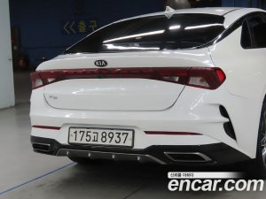 Kia K5 2.0 2020 года из Южной Кореи
