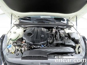 Kia K5 2.0 2020 года из Южной Кореи