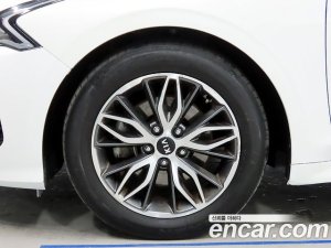 Kia K5 2.0 2020 года из Южной Кореи