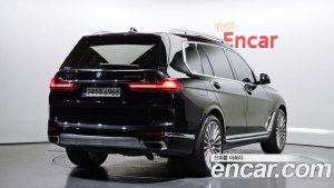 BMW X7 xDrive 30d Design Pure Excellence 6인승 2020 года из Южной Кореи