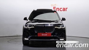 BMW X7 xDrive 30d Design Pure Excellence 6인승 2020 года из Южной Кореи