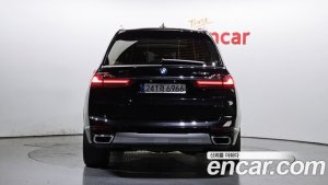 BMW X7 xDrive 30d Design Pure Excellence 6인승 2020 года из Южной Кореи