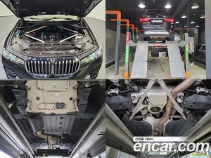 BMW X7 xDrive 30d Design Pure Excellence 6인승 2020 года из Южной Кореи