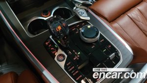 BMW X7 xDrive 30d Design Pure Excellence 6인승 2020 года из Южной Кореи