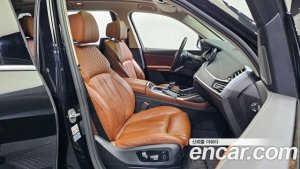 BMW X7 xDrive 30d Design Pure Excellence 6인승 2020 года из Южной Кореи