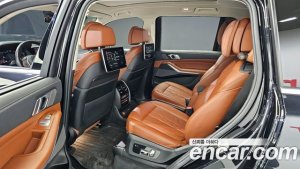 BMW X7 xDrive 30d Design Pure Excellence 6인승 2020 года из Южной Кореи