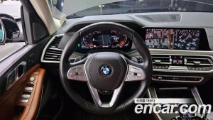 BMW X7 xDrive 30d Design Pure Excellence 6인승 2020 года из Южной Кореи