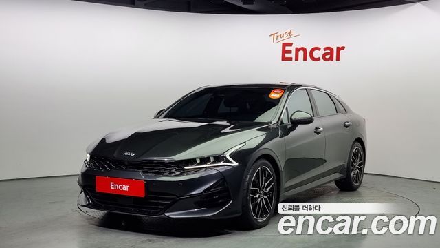 Kia K5 1.6 Turbo 2020 года из Кореи