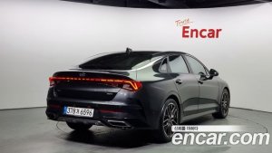Kia K5 1.6 Turbo 2020 года из Южной Кореи