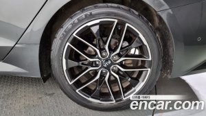 Kia K5 1.6 Turbo 2020 года из Южной Кореи