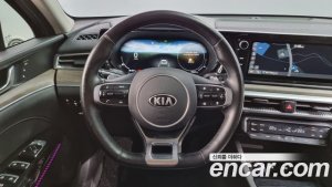 Kia K5 1.6 Turbo 2020 года из Южной Кореи