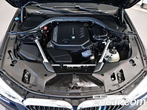BMW 5-Series 520d Luxury Plus 2020 года из Южной Кореи