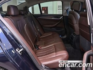 BMW 5-Series 520d Luxury Plus 2020 года из Южной Кореи