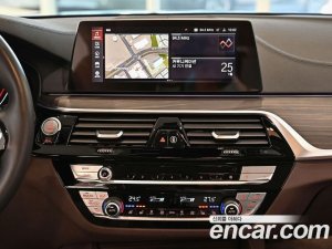 BMW 5-Series 520d Luxury Plus 2020 года из Южной Кореи