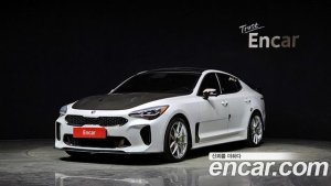 Kia Stinger 3.3 GT AWD Meister Turbo Charger 2021 года из Южной Кореи