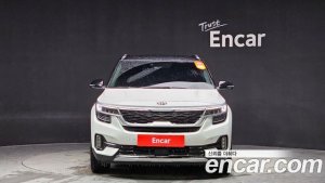 Kia Seltos Бензин 1.6 Turbo 4WD 2020 года из Южной Кореи