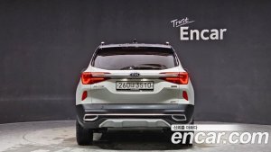 Kia Seltos Бензин 1.6 Turbo 4WD 2020 года из Южной Кореи