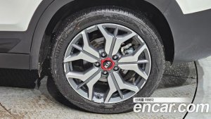 Kia Seltos Бензин 1.6 Turbo 4WD 2020 года из Южной Кореи