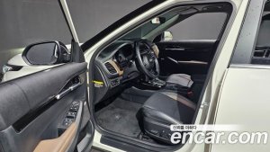 Kia Seltos Бензин 1.6 Turbo 4WD 2020 года из Южной Кореи