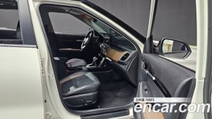 Kia Seltos Бензин 1.6 Turbo 4WD 2020 года из Южной Кореи