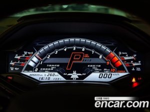 Lamborghini Huracan EVO 5.2 SPYDER 2020 года из Южной Кореи