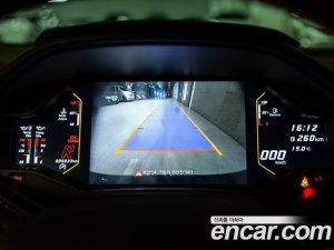 Lamborghini Huracan EVO 5.2 SPYDER 2020 года из Южной Кореи